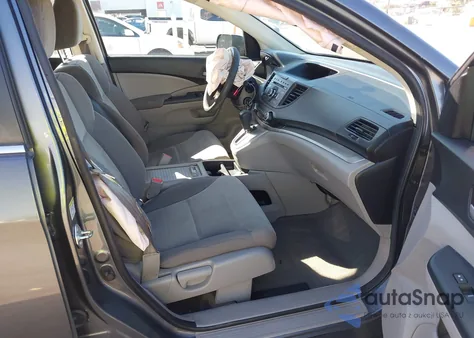 2013 Honda Cr-V Lx из США, поврежденный, VIN 2HKRM3H38DH501044